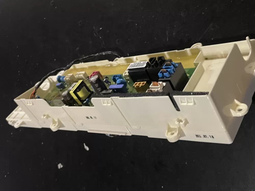 LG EBR80198609 Dryer Control Board Main AZ25283 | WMV286