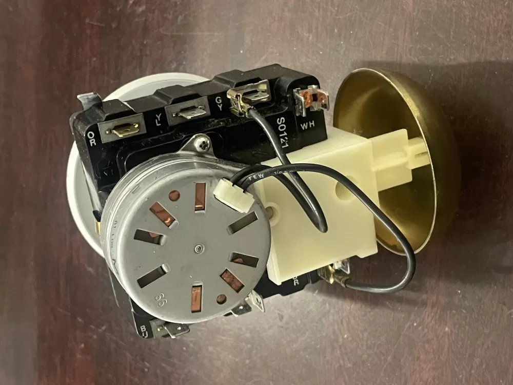 Whirlpool Kenmore Maytag Dryer 6 3702290 63702290 Timer AZ32493 | KM206