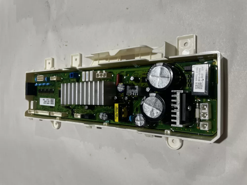 Samsung DC92-02003A Washer Control Board
