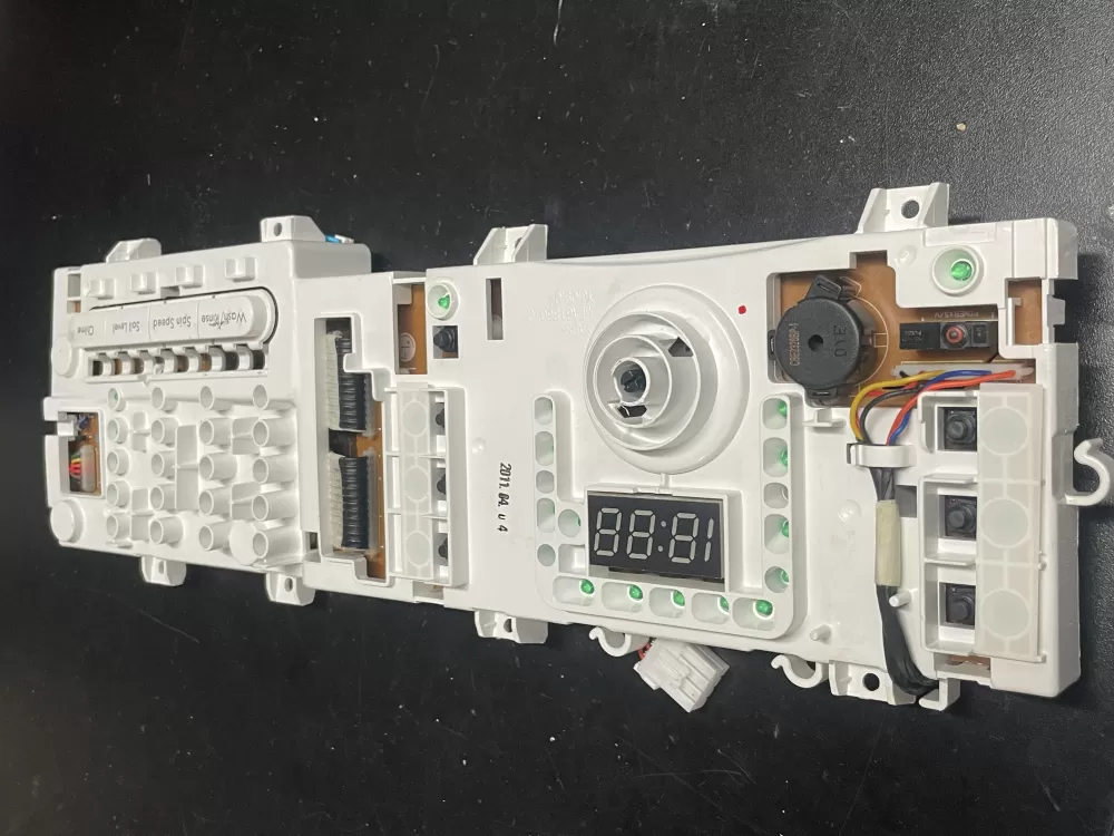 Kenmore LG Whirlpool EBR62280701 Washer Control Board AZ22168 | WMV297