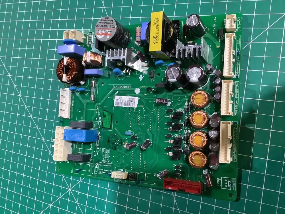 LG EBR65002705 Refrigerator Main Control Board AZ144037 | NR2420