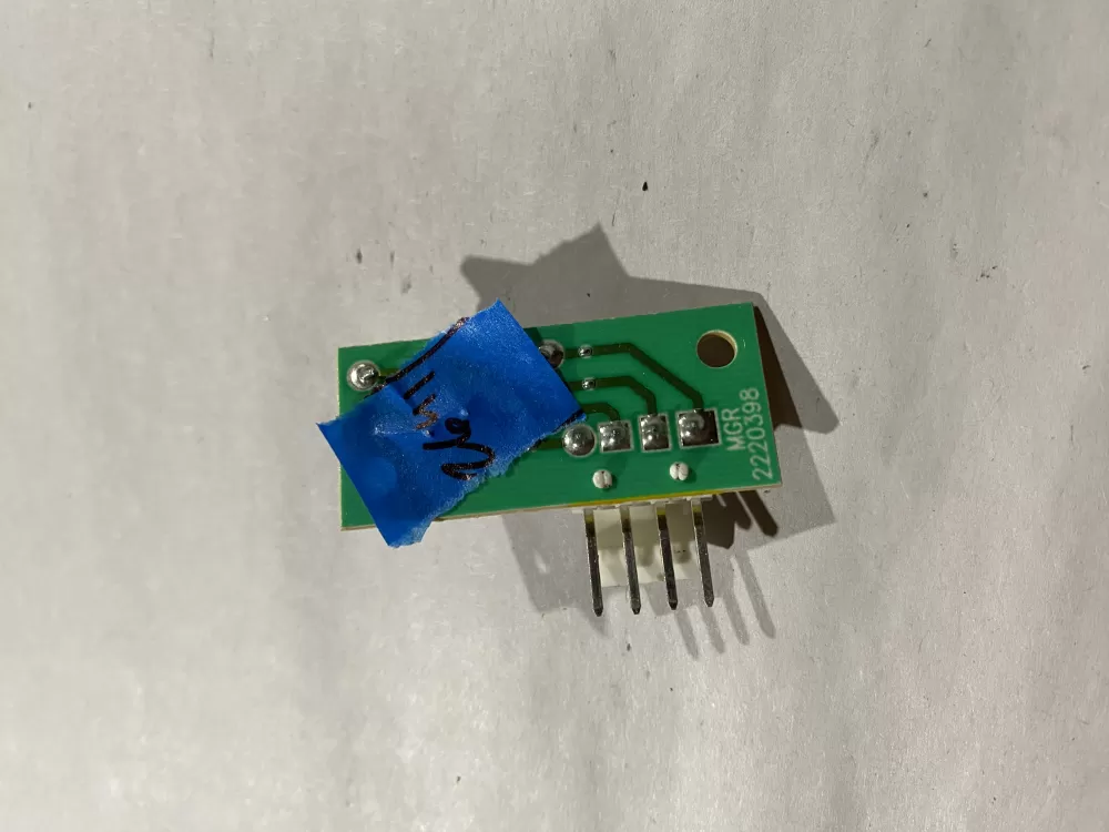 Refrigerator Control Board 3300704 AZ186263 | BK2641