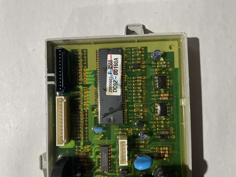 Samsung DC92-00322E DC92-00160A Dryer Electronic Control Board AZ196519 | KM204