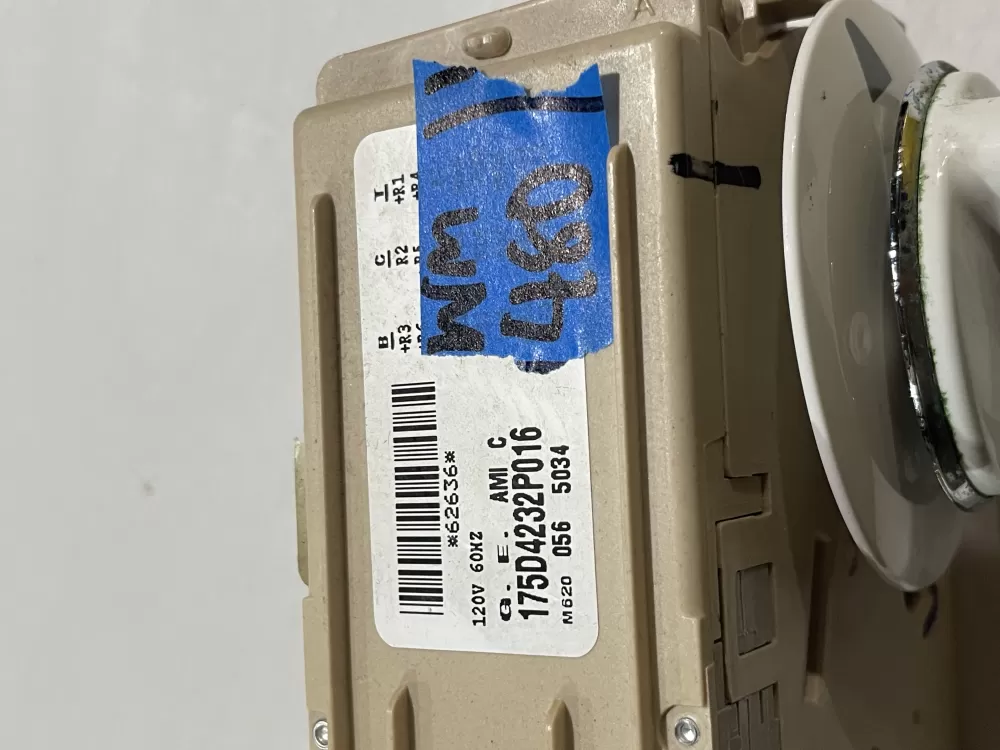 Kenmore 3406016 3406703 3976577 WP3976577 Dryer Timer AZ176964 | Wm480