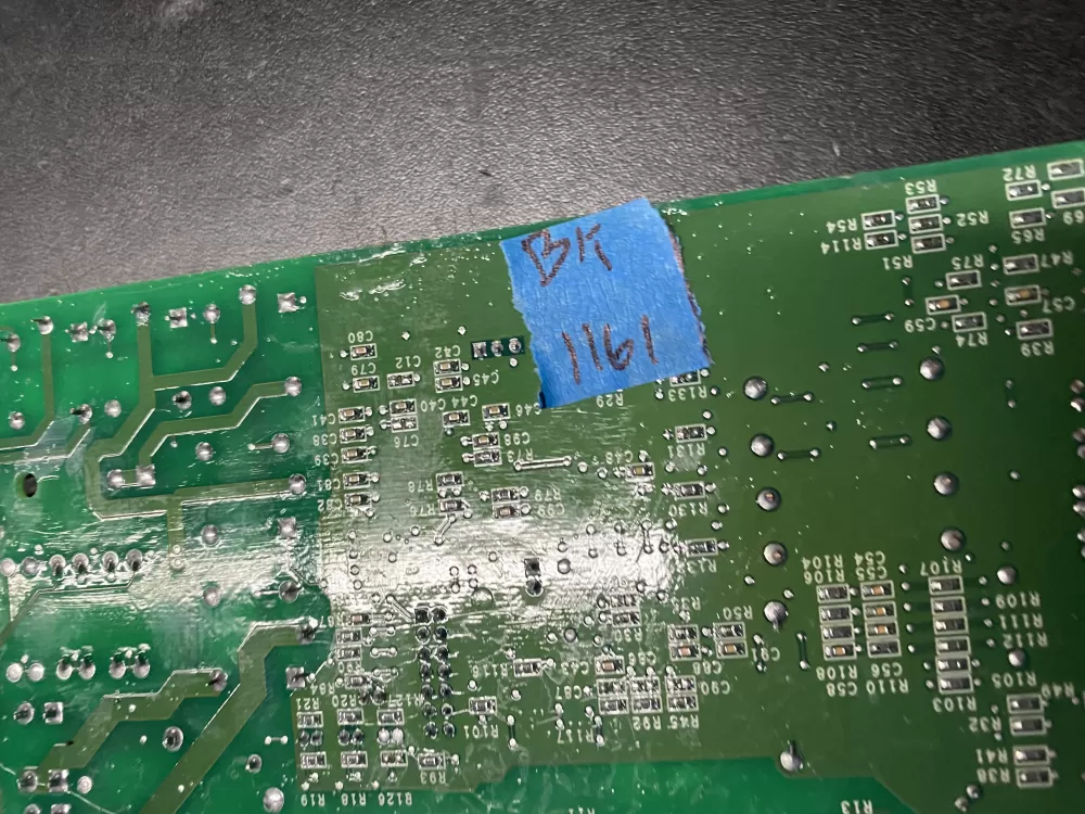 GE EBX1069P005 200D4854G022 Refrigerator Control Board AZ6959 | BK1161