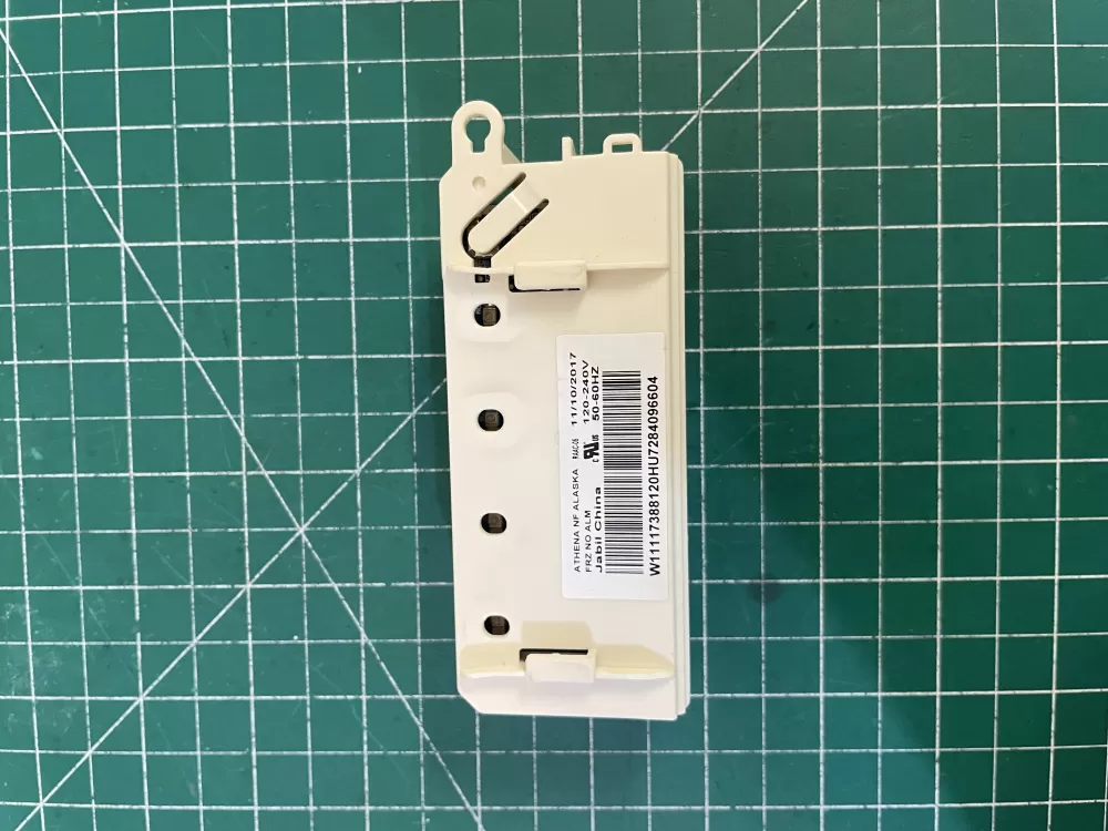 Whirlpool Refrigerator Control Board W11117379 AZ187208 | KM2714