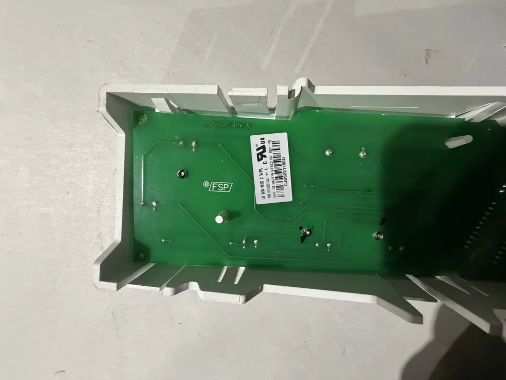 Whirlpool W10051040 Washer Control Board AZ222508 | KMV810