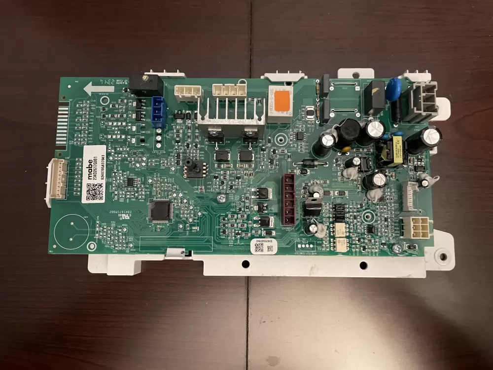 GE WH16X27251  234D2617G001  AP6328302  4588129  PS1234339 Washer Control Board
