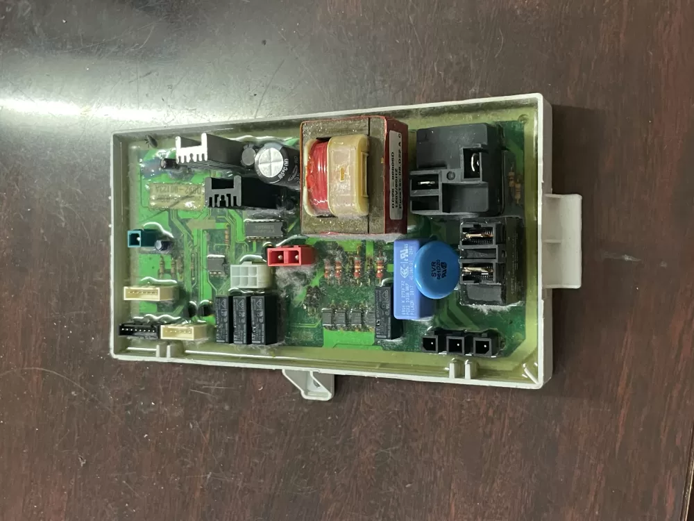Samsung DC92-00123A  AP4342165  2073645  DC92-00339A  DC41-00092A  PS4215616  20080617 Dryer Control Board