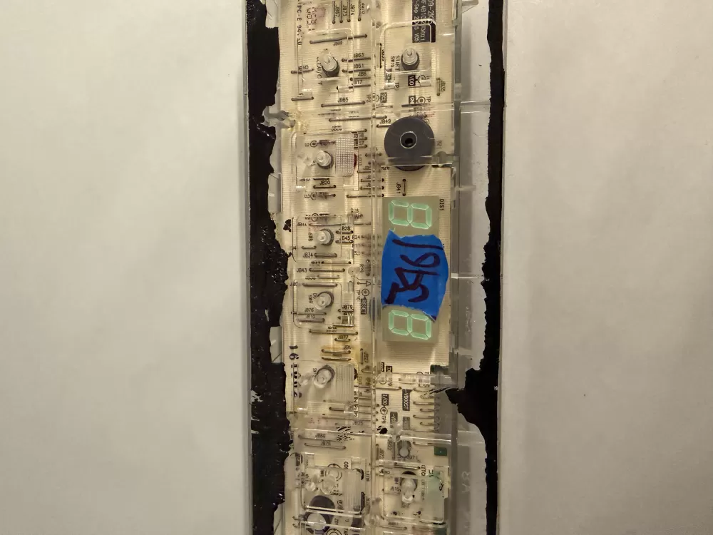 GE 183D9934P001 Oven Control Board AZ209792 | KM346
