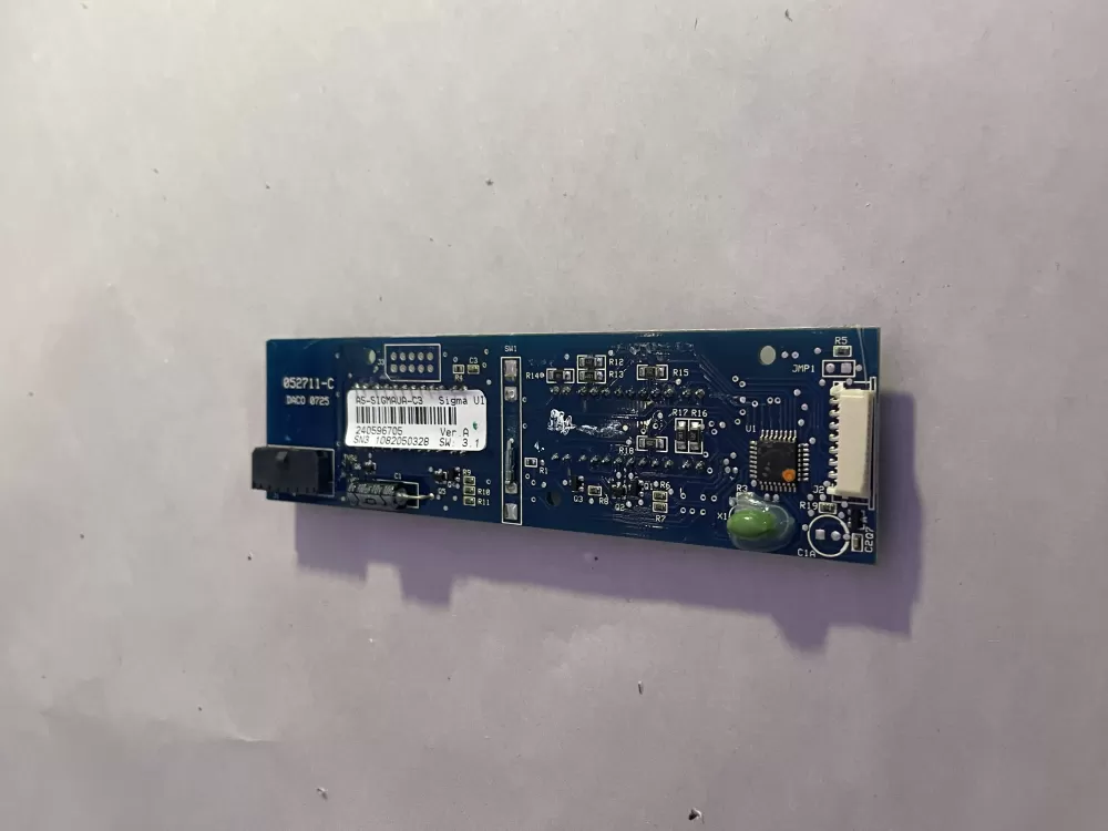 Frigidaire Kenmore Electrolux Refrigerator Control Board AZ195742 | Wm991