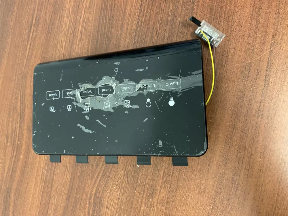 Kenmore W10424365 Refrigerator Dispenser Control Board AZ58310 | BK1980