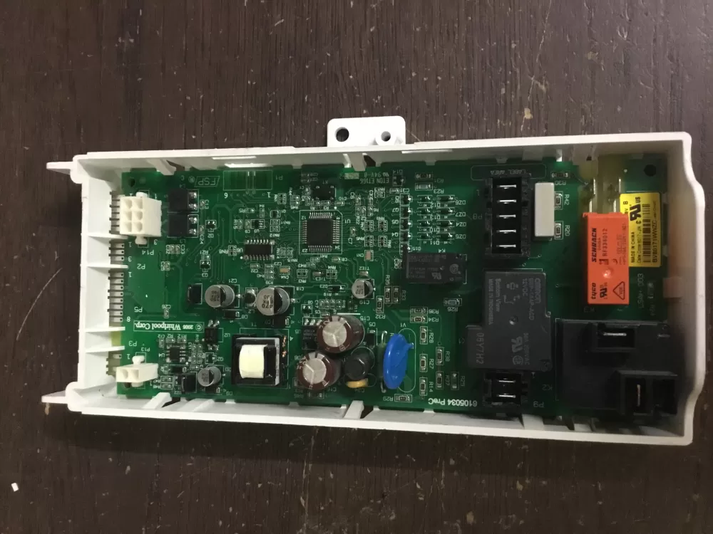 Whirlpool  Kenmore  Maytag 11616  1447617  3978982  PS11748355  W10067040  W10074270  W10111607  W10111609  W10111614  W10111616R  W10118243  W10118243R Dryer Control Board