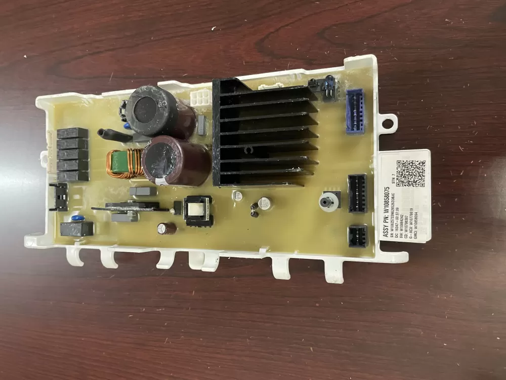 Maytag W10858075 W11024149 PS11770194 Washer Control Board AZ67826 | KMV553