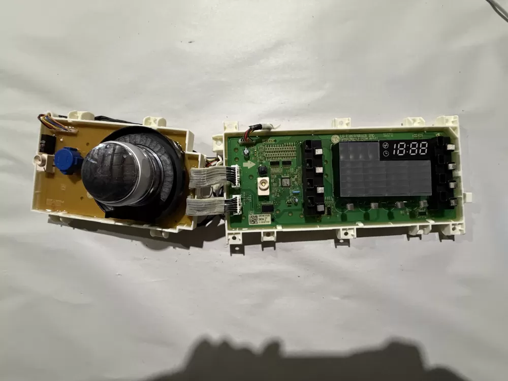 LG EBR79853404 Washer Control Board