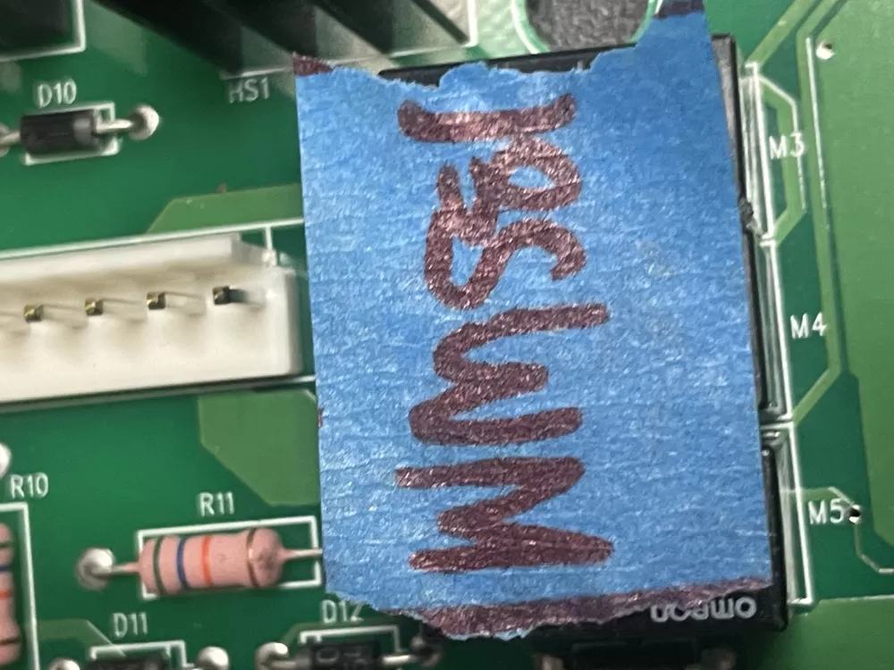 Whirlpool 12920708 Refrigerator Control Board Main Pcb AZ12575 | 581