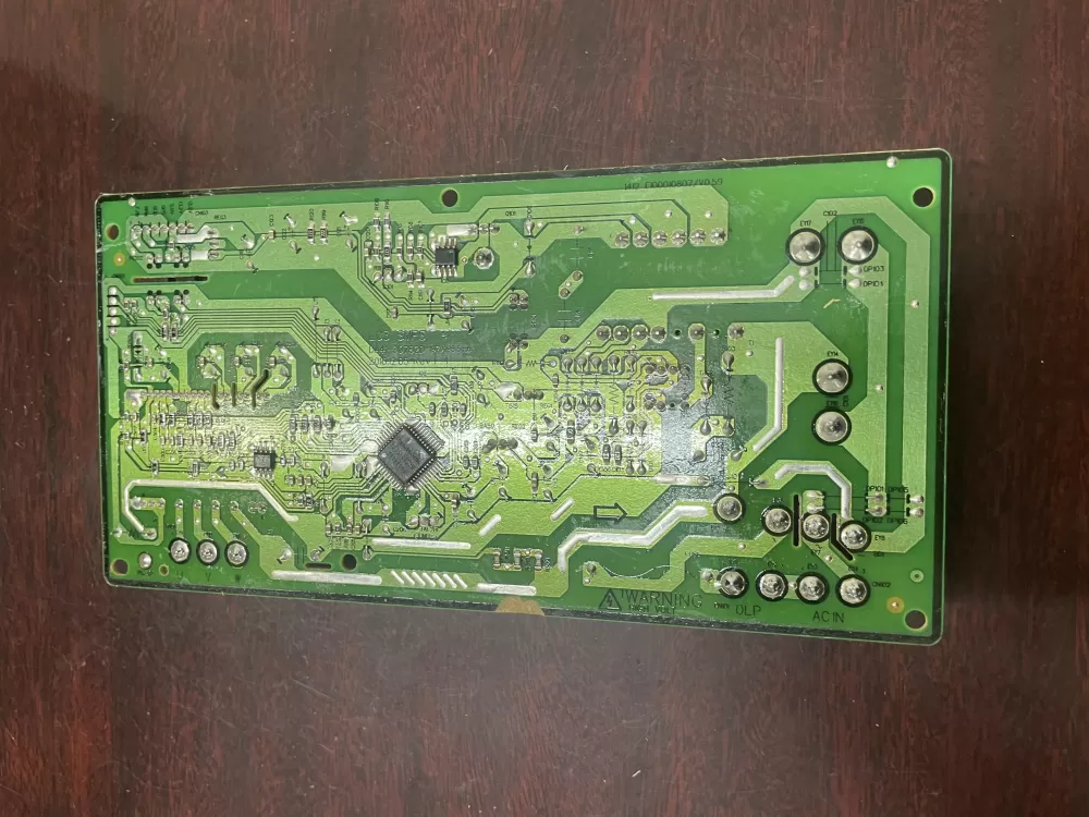 Samsung DA92 00768D Refrigerator Control Board Inverter AZ29139 | KM283