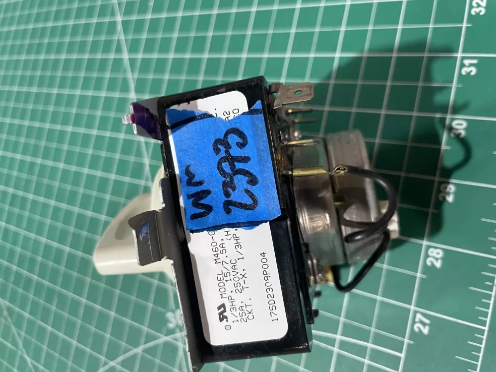 Hotpoint General Electric AP2042894 276942 Dryer Timer AZ188314 | Wm2373