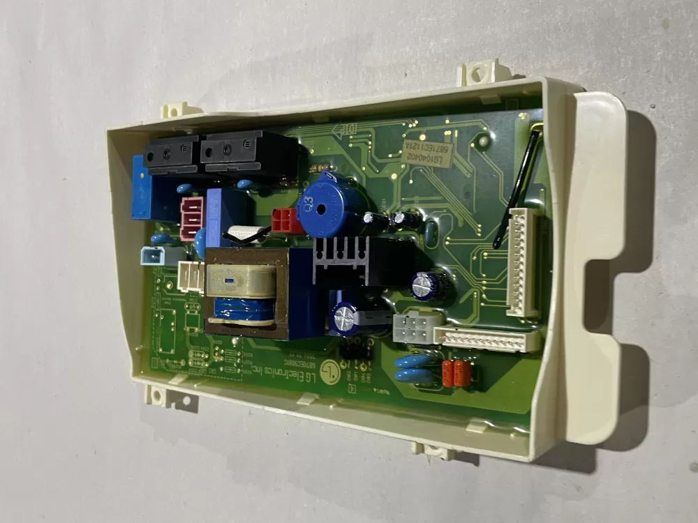 LG 6871EC1121A 6871EC1121D 6870EC9081C-2 Dryer Control Board