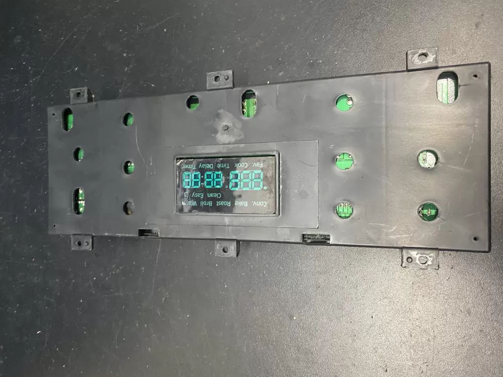 Samsung DE92-02588G Range Oven Control Board AZ11017 | BKV229