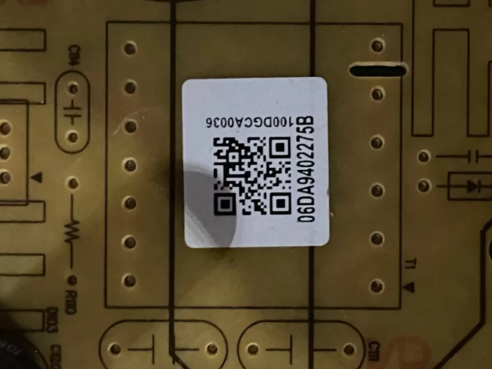 Samsung DA92-00484B DA94-02275B Refrigerator Control Board AZ33029 | Wm340