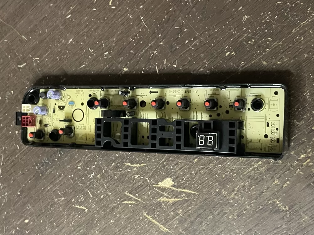 Midea 17138000032806  Washing Machine PCB Board