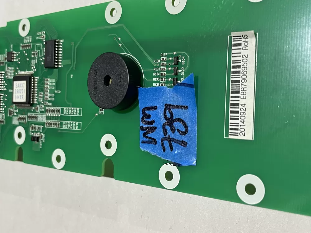 LG Refrigerator Ebr790695 Eax65924002 Dispenser Control Board AZ135138 | Wm739