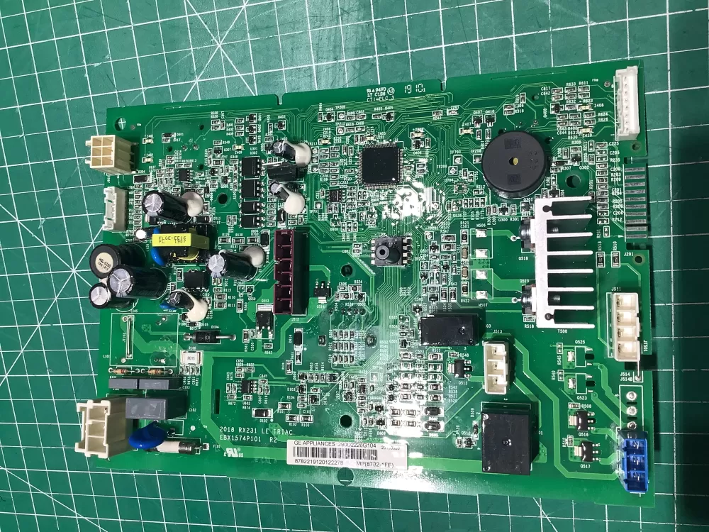 GE 290D2226G104 WH18X28642 Refrigerator Control Board