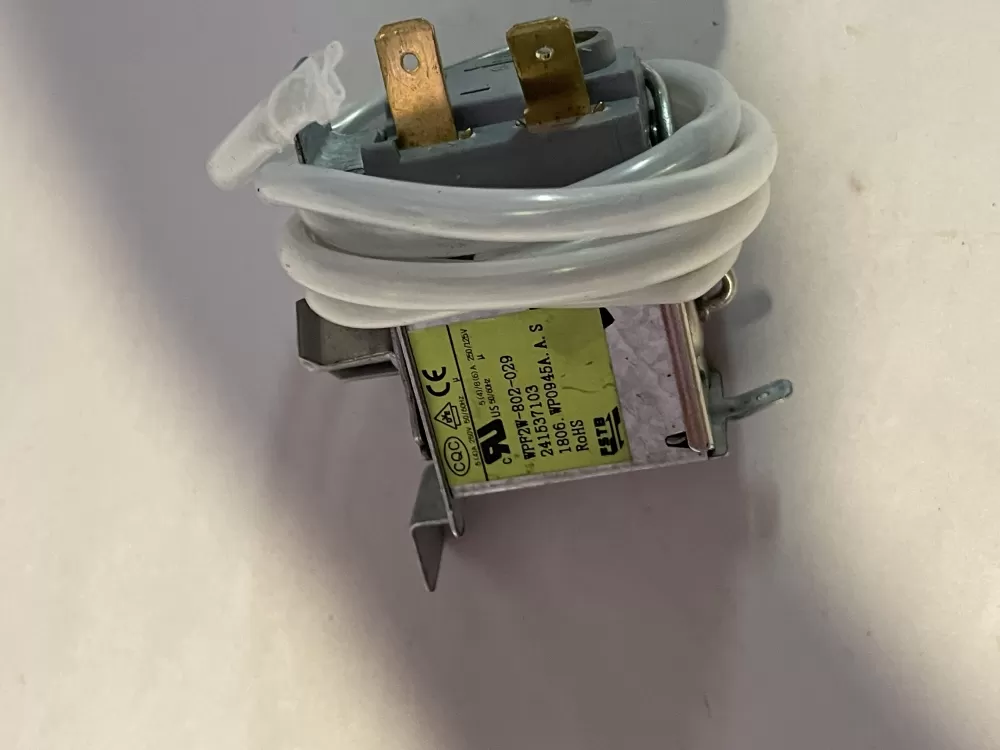 Westinghouse PS8769007 Thermostat Cold Control AZ197452 | KM2730