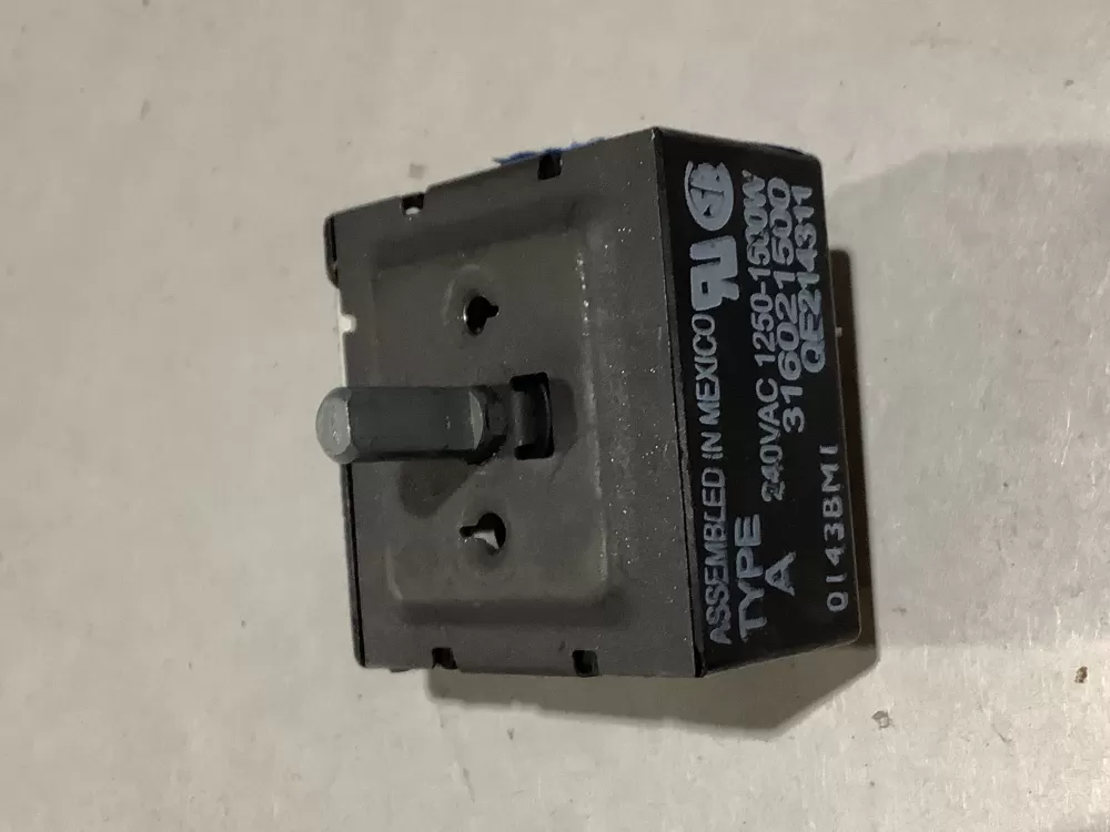 Kenmore AP3890378 1155394 316021500 Range Control Board Switch AZ110926 | Sl139