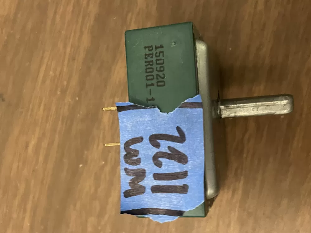 LG PER001 11S Range Control Board Switch AZ95190 | Wm1122