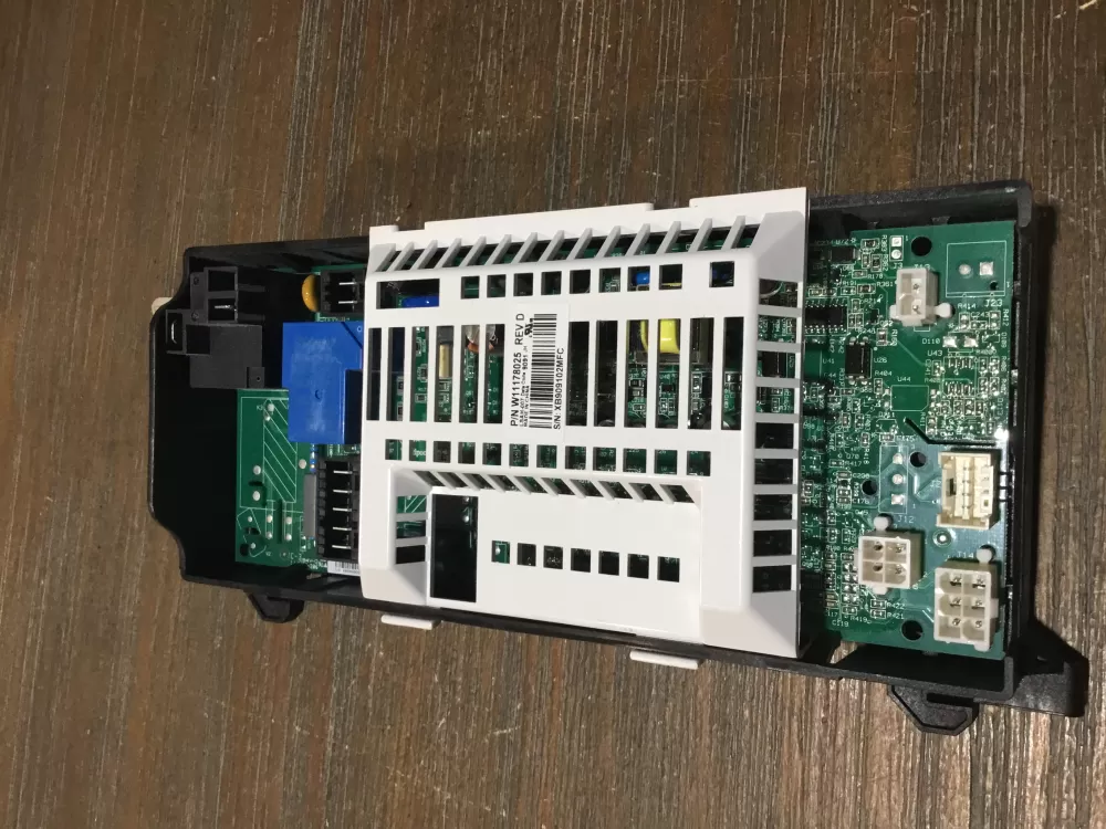 Whirlpool W11178025 Dryer Control Board