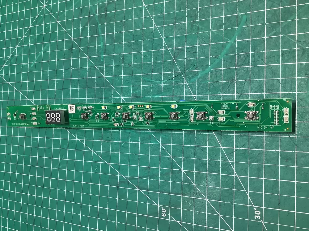 GE Dishwasher 265D1468G303 Control Board AZ148533 | AR2479