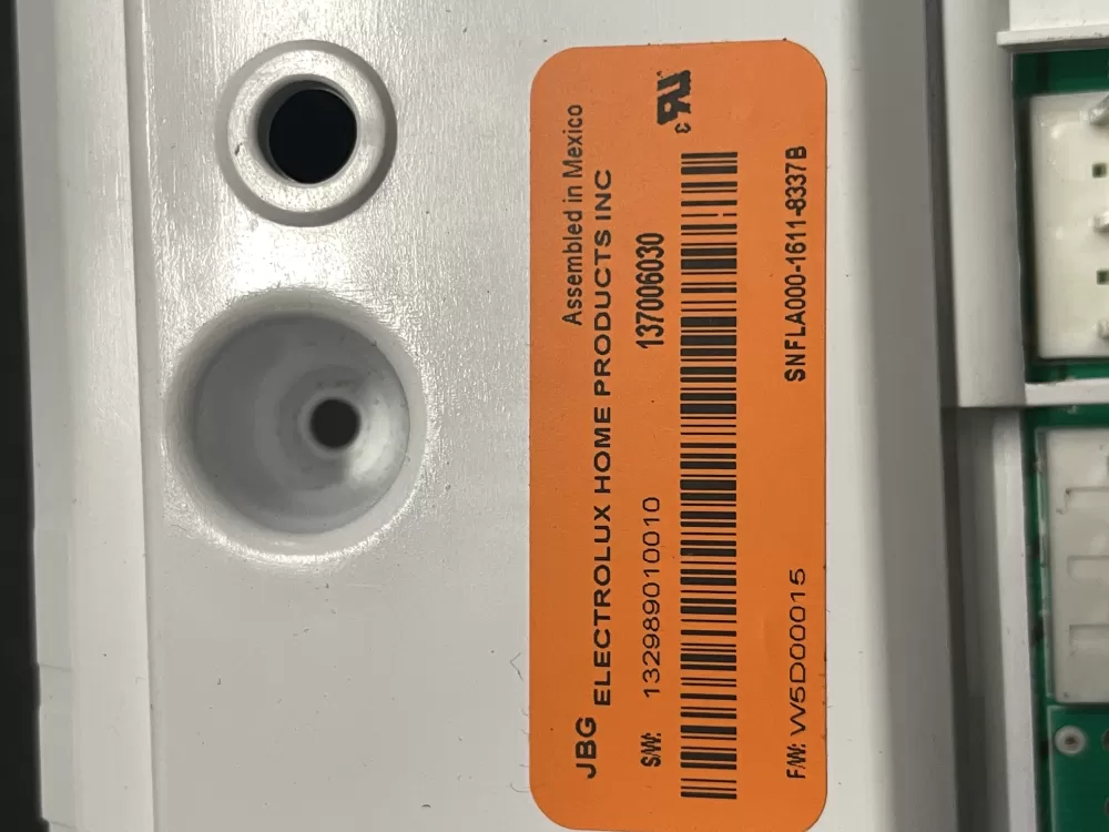 Frigidaire AP4358489 1464808 134855506 Washer Control Board AZ13980 | V280