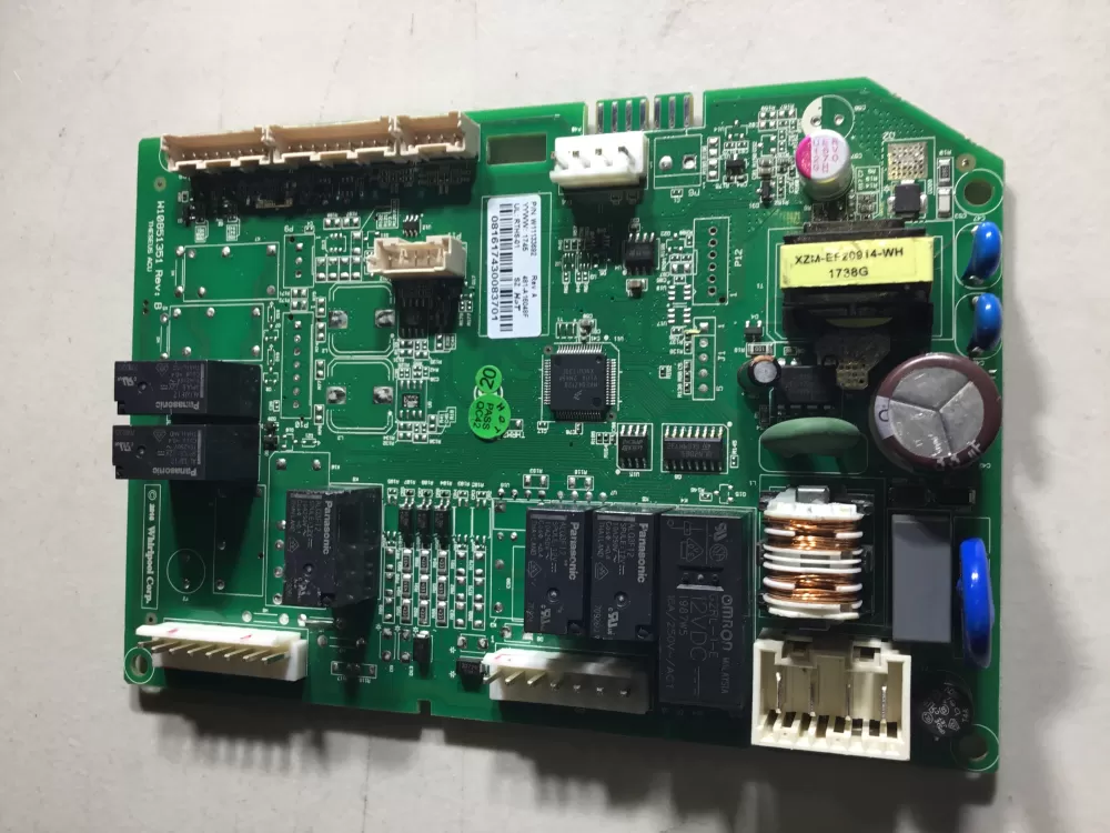 Kenmore W11023173 W11133692 Refrigerator Control Board AZ43605 | NR81
