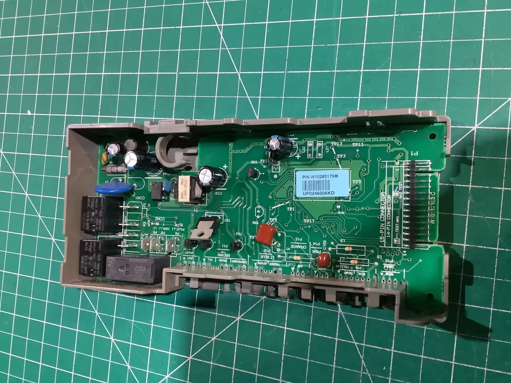 Whirlpool Maytag KitchenAid Kenmore Dishwasher Control Board AZ150767 | NR1888