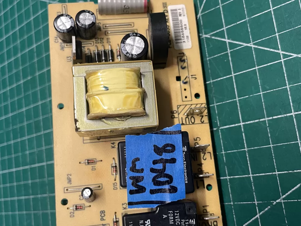Frigidaire Electrolux Kenmore 316455500 Oven Control Board AZ213187 | Wm1048