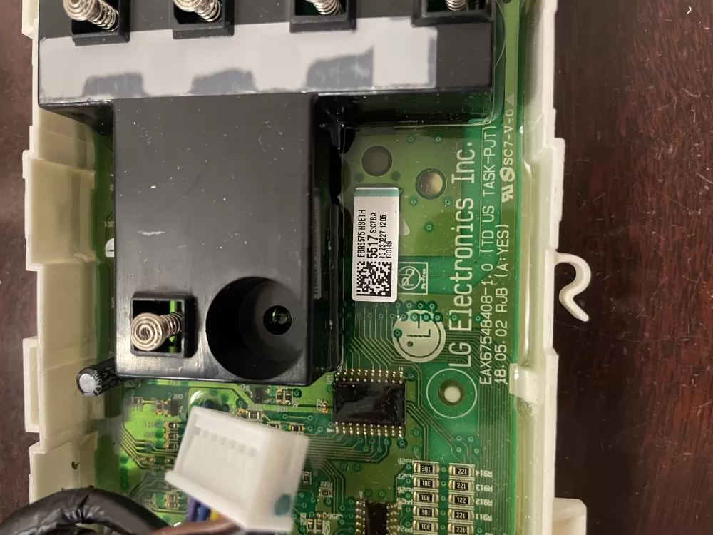 LG Kenmore EBR85755517 Washer Control Board AZ48779 | KMV249