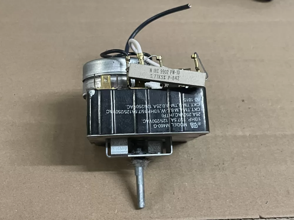 Maytag  Admiral  Norge AP6007601 31001513 53-1815 WP31001513 PS11740718 Dryer Timer