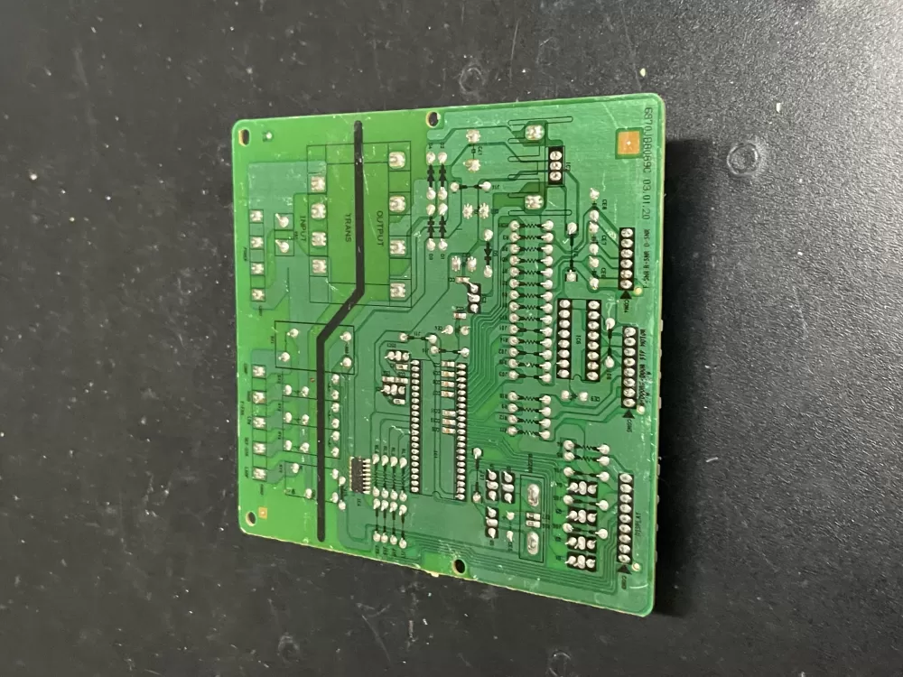 LG Kenmore AP4457386 6871JB1215A Refrigerator Control Board AZ21677 | WM1173