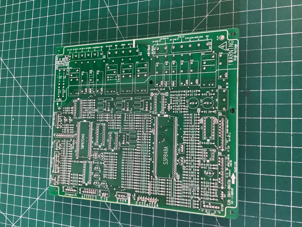 Samsung DA41 00476K DA4100476K Refrigerator Control Board AZ192294 | NR562