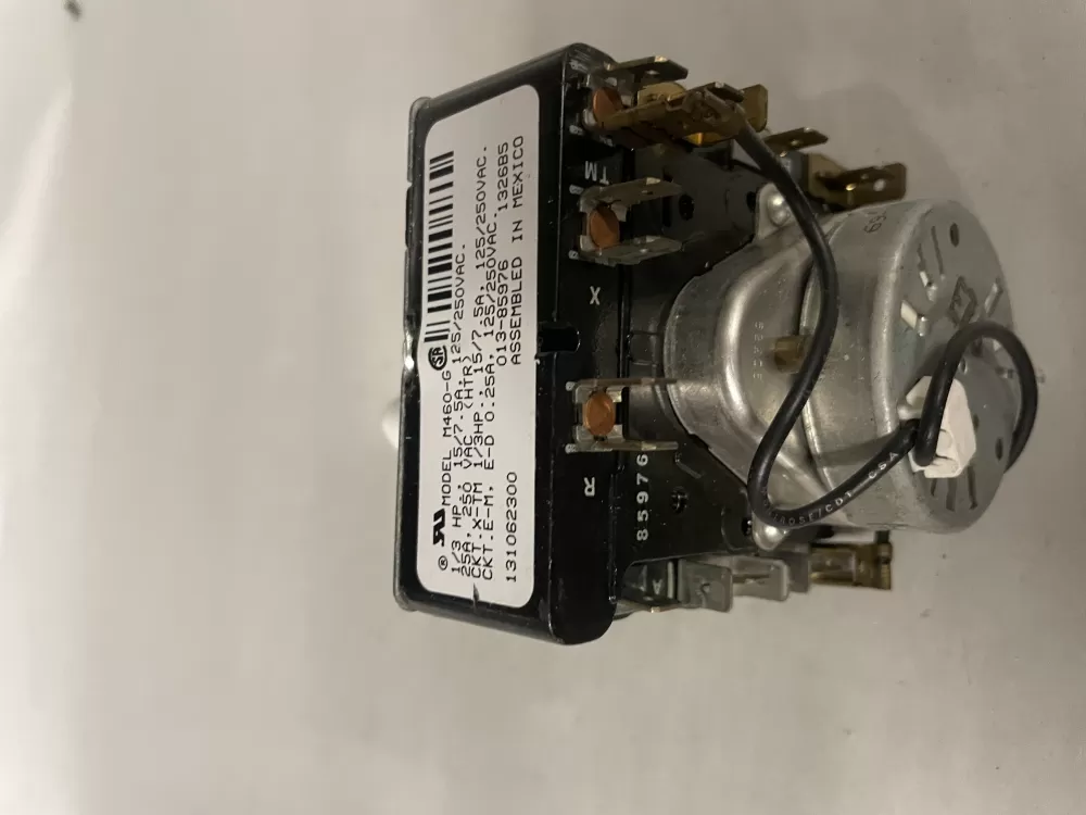 Frigidaire 131062300 5303285734 Dryer Timer Control AZ224769 | Wm2421