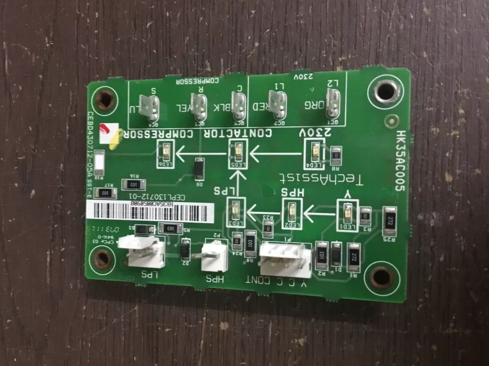 Carrier CEBD430712-05A 