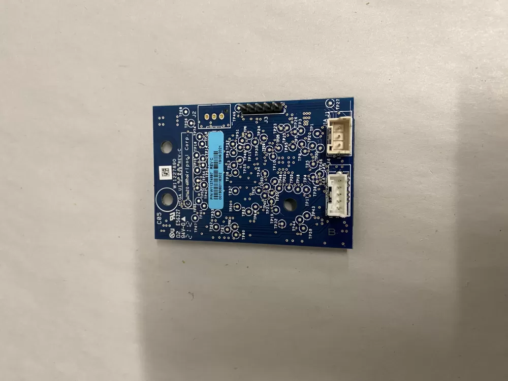 Whirlpool W11374897 Dryer Control Board