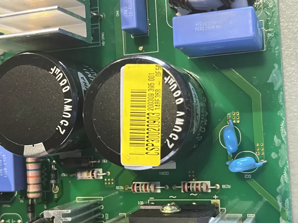 LG Kenmore EBR78940609 EBR78940612 Refrigerator Control Board AZ42864 | 377