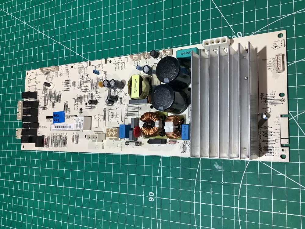 GE 275D1543G018 Washer Control Board AZ181266 | ARV492