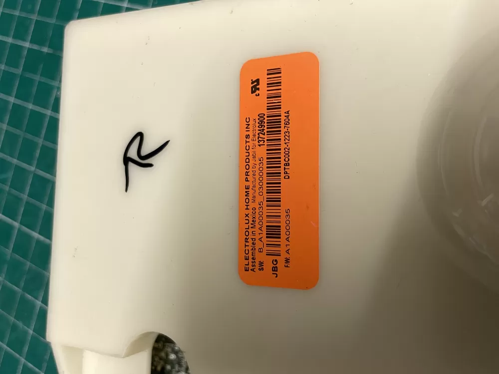 Frigidaire Electrolux 137249900 809160306 Dryer Control Board AZ211991 | Wm2617