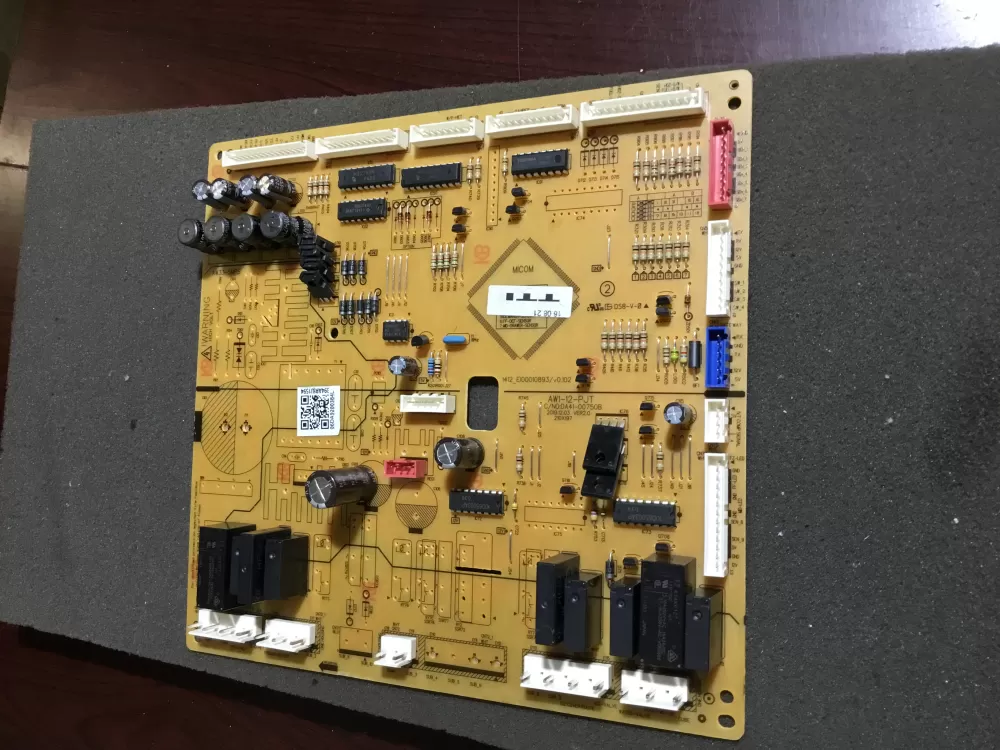 Samsung DA92-00384L DA9200384L Refrigerator Control Board