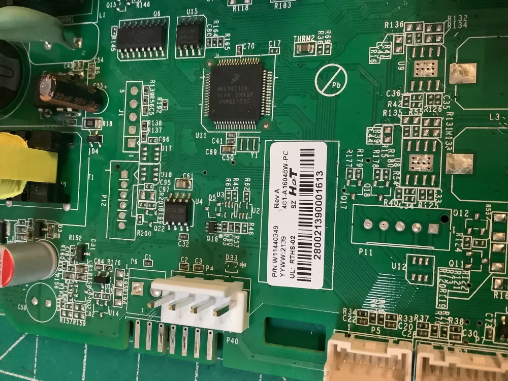 Roper Estate W11670354 PS17215988 Refrigerator Control Board AZ217889 | NR1774