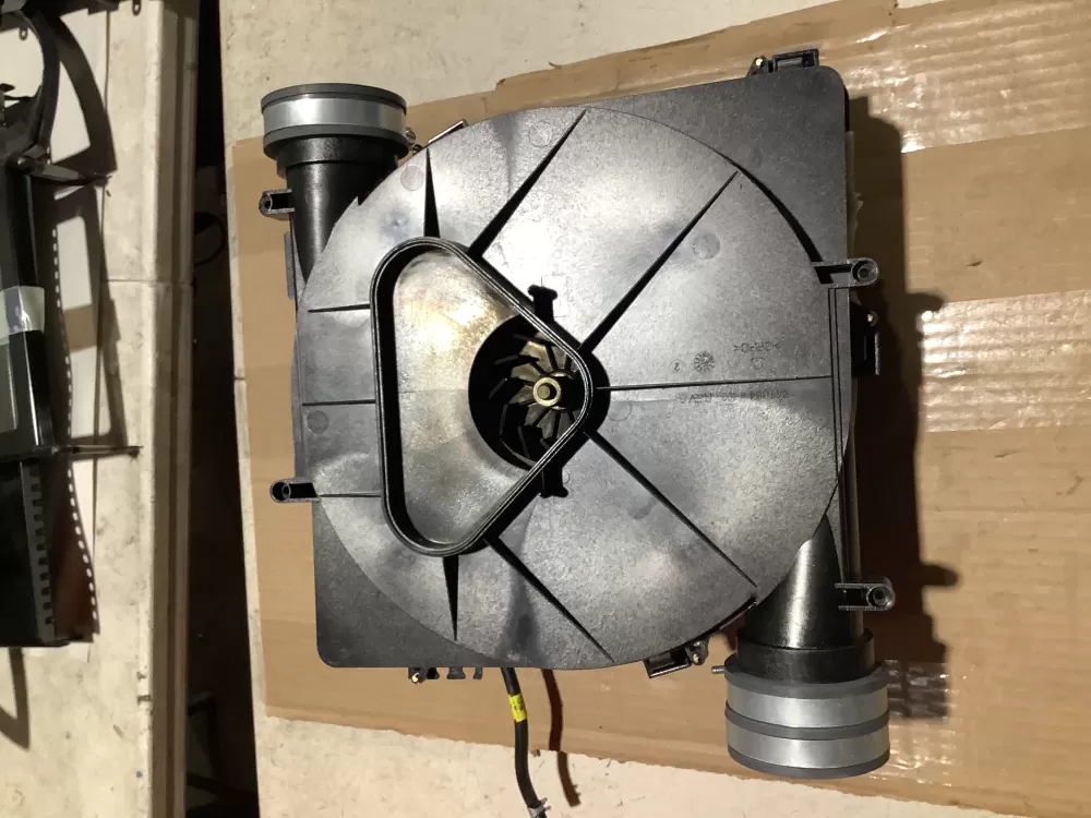 Carrier Bryant HR46GH003 Draft Inducer Motor AZ115070 | SL190